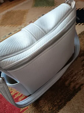 Bolso Polipiel Azul Roxy Fuentes