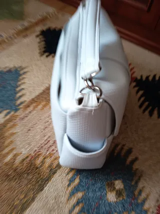 Bolso Polipiel Azul Roxy Fuentes