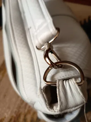 Bolso Polipiel Azul Roxy Fuentes