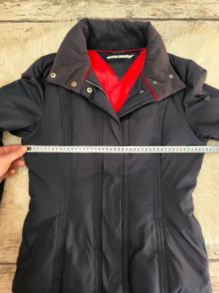 Abrigo Tommy Hilfiger Azul Talla M