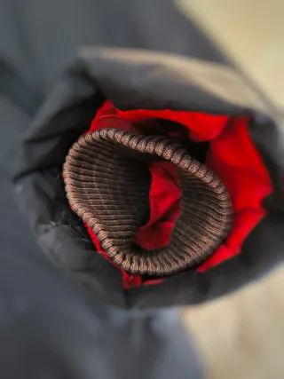 Abrigo Tommy Hilfiger Azul Talla M