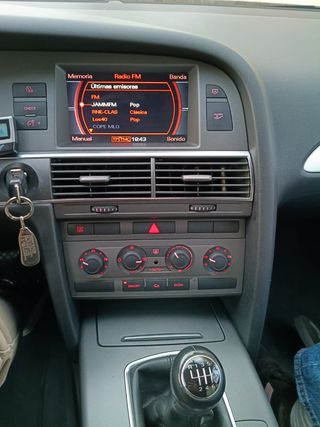 Audi A6 Quattro 2006