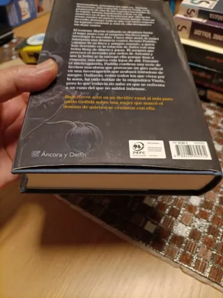 Libro,1 ED, Bajo tierra seca
