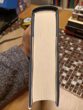 Libro,1 ED, Bajo tierra seca