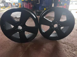 Jantes 17 5x100