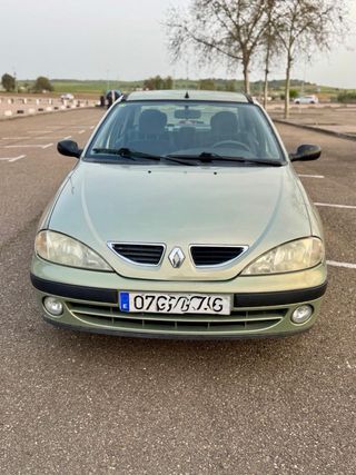 Renault Megane 2002