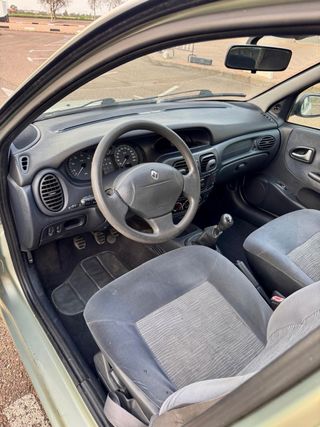 Renault Megane 2002