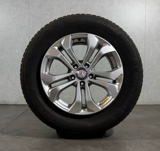 Llantas Mercedes-Benz GLC 17" Originales
