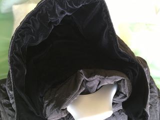 Desigual Cappotto Piumino Donna Nero