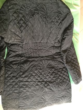 Desigual Cappotto Piumino Donna Nero