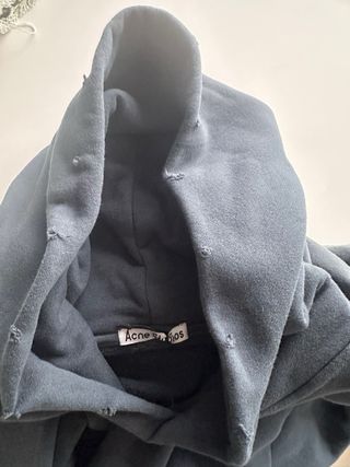 Sudadera Acne Studios Stockholm 1996 XL