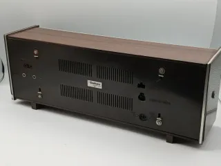 Radio INTER Euromodul 70 Marrón/Plata