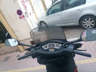 Yamaha Xmax 125 2010