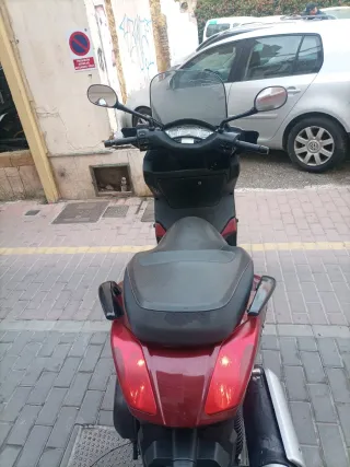 Yamaha Xmax 125 2010