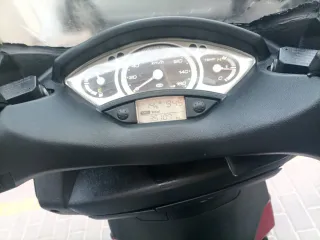 Yamaha Xmax 125 2010