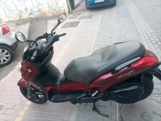Yamaha Xmax 125 2010
