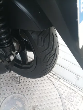 Yamaha Xmax 125 2010