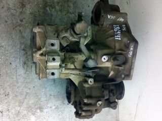 Caja cambios seat 186947 dea toledo - 2 generacion