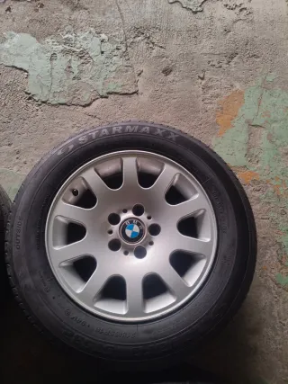 Llantas 16 BMW Style 60 7.5x16 ET20 e38