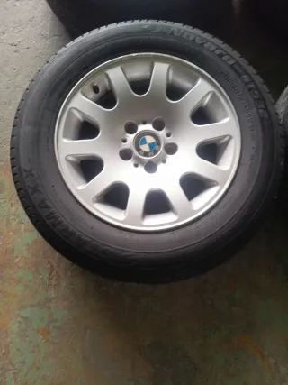 Llantas 16 BMW Style 60 7.5x16 ET20 e38