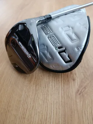 TaylorMade Qi35 Madeira 5 | 18°