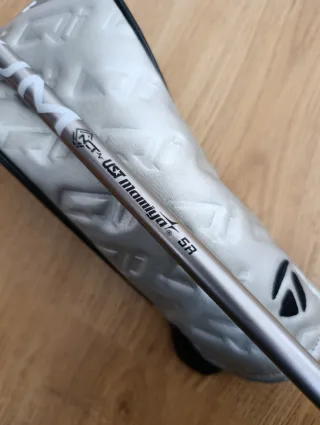 TaylorMade Qi35 Madeira 5 | 18°