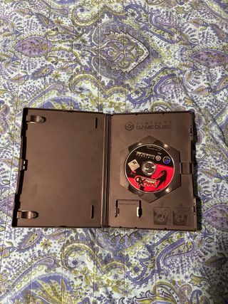 Pokémon XD Tempestad Oscura GameCube.