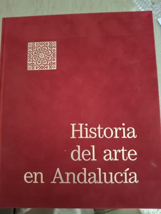 Colección de libros de "Historia del Arte"