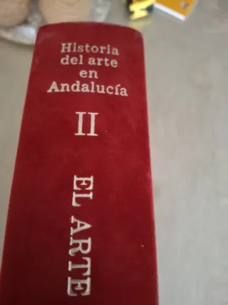 Colección de libros de "Historia del Arte"