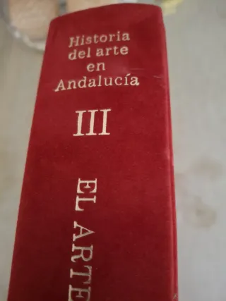Colección de libros de "Historia del Arte"