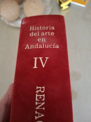 Colección de libros de "Historia del Arte"