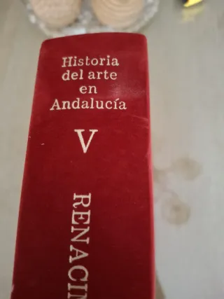 Colección de libros de "Historia del Arte"