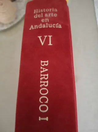 Colección de libros de "Historia del Arte"