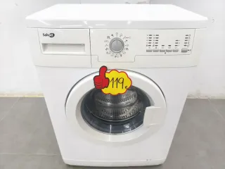 Lavadora Saivod Blanca