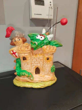 Fioriere in ceramica e cristallo