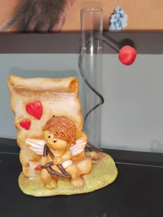 Fioriere in ceramica e cristallo