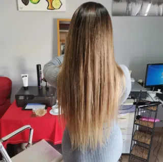 Extensiones Pelo Natural