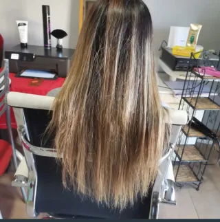 Extensiones Pelo Natural