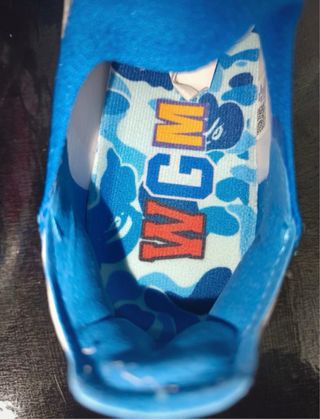 Botas de futbol Adidas F50 + colaboración con BAPE