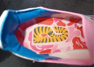 Botas de futbol Adidas F50 + colaboración con BAPE