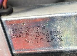 56346 mecanismo elevaluna del der renault clio 1.4