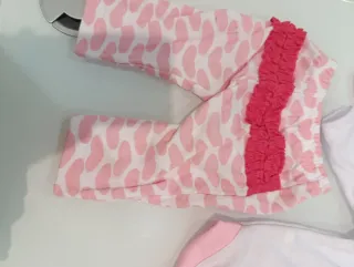 Conjunto ropa para muñeca