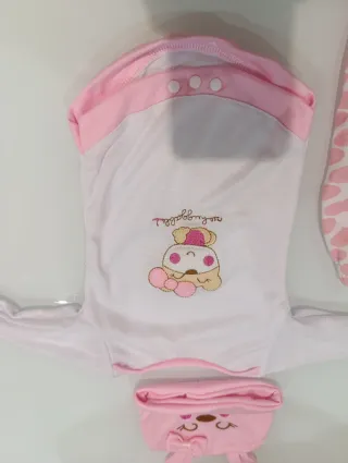 Conjunto ropa para muñeca