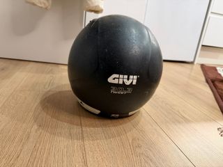 Casco Moto GIVI Negro