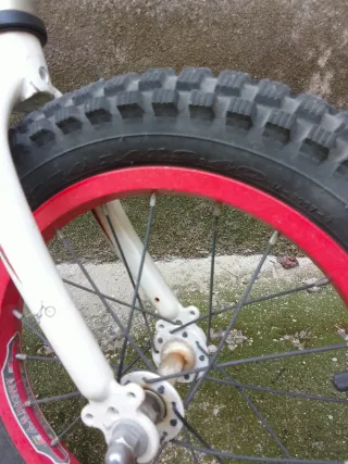 Bicicleta Monty Niños