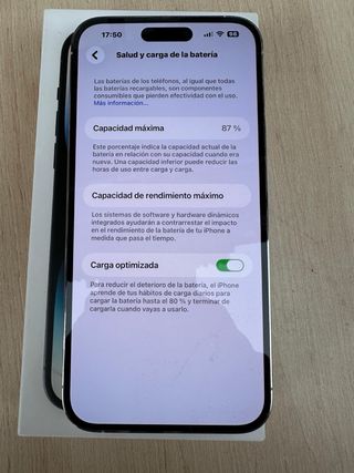 iPhone 14 Pro Max 128GB
