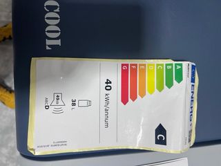 Nevera Portátil MOBICOOL 38L Camper