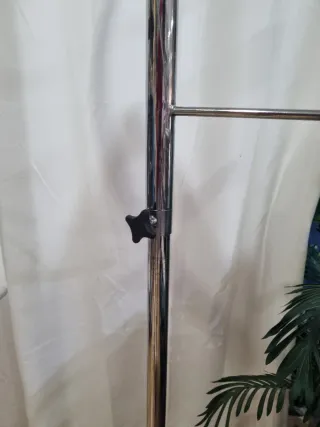 Perchero Metálico Espiral