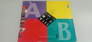 Vinilo DISSIDENTEN LIVE IN NEW YORK