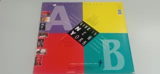Vinilo DISSIDENTEN LIVE IN NEW YORK